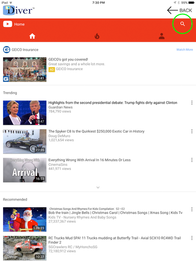 youtube-search