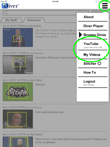 main-menu