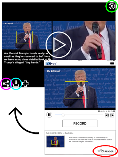 dive-share-link