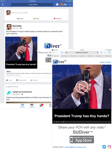 dive-share-facebook-safari