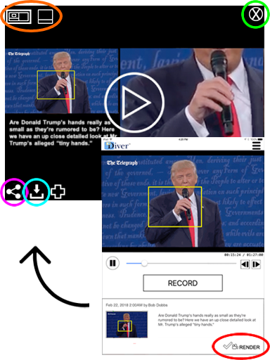 dive-share-link
