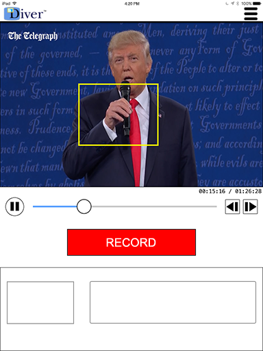 dive-record