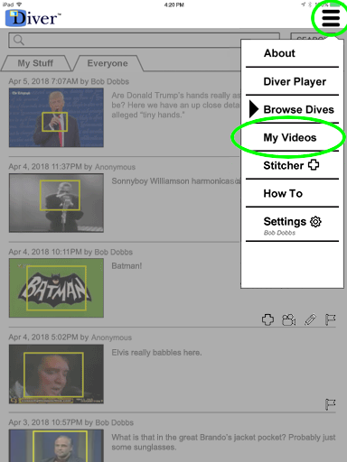 main-menu